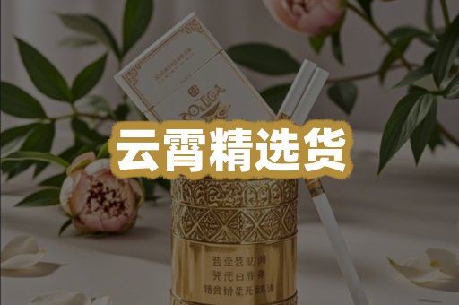 云霄精选货